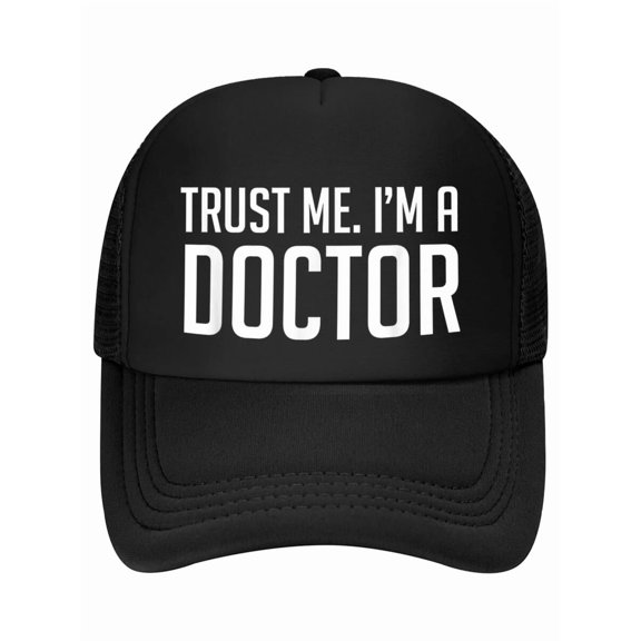 Trust Me Im A Doctor Baseball Cap
