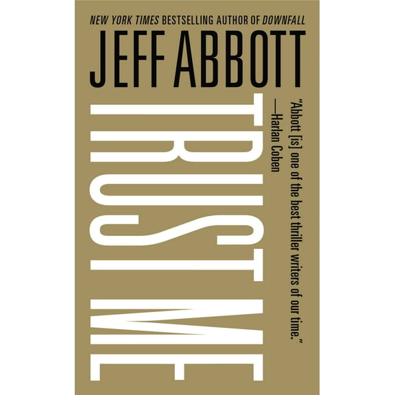 Trust Me (Paperback)