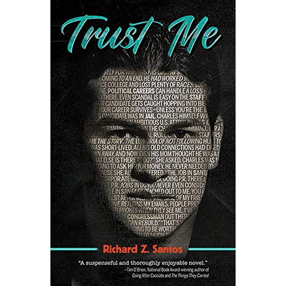 Pre-Owned Trust Me (Paperback) 9781558859043