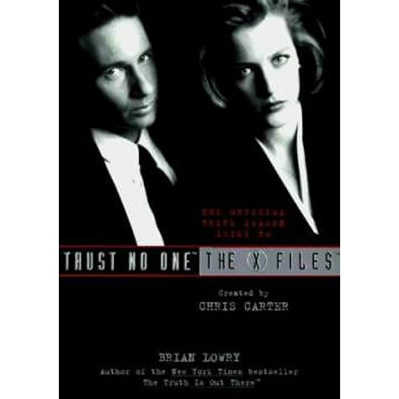 Trust No One