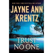 Trust No One Hardcover by Jayne Ann Krentz