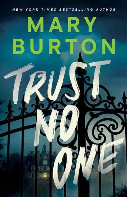 Trust No One, (Paperback)