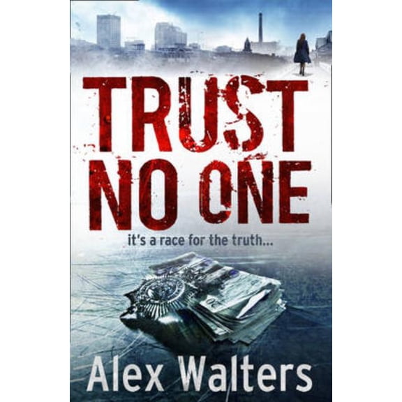 Trust No One, (Paperback)