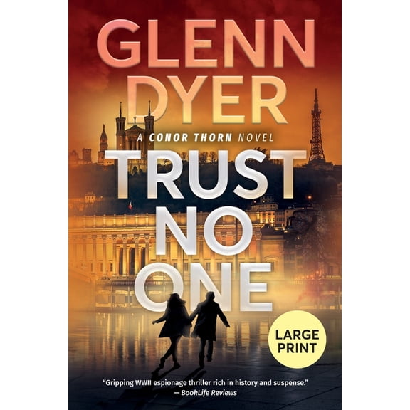 Trust No One, (Paperback)