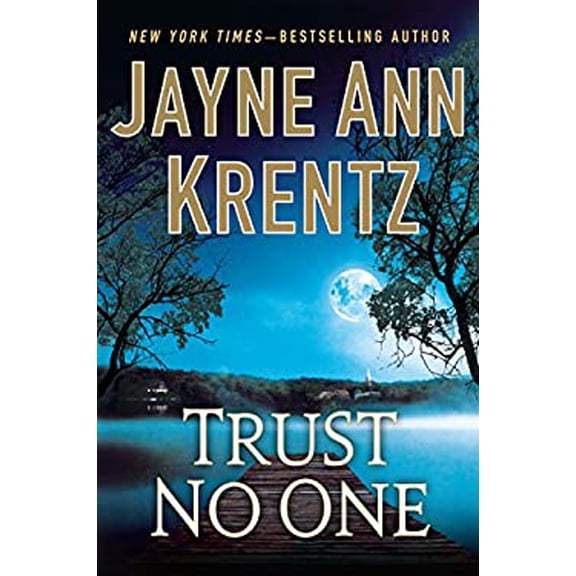 Pre-Owned Trust No One (Paperback) 1594139164 9781594139161