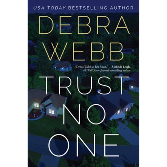 Pre-Owned Trust No One (Paperback) 1542018099 9781542018098