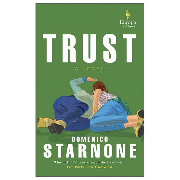 Trust (Paperback)