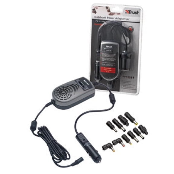 Trust PW1150p Notebook Power Adapter Car (GER)