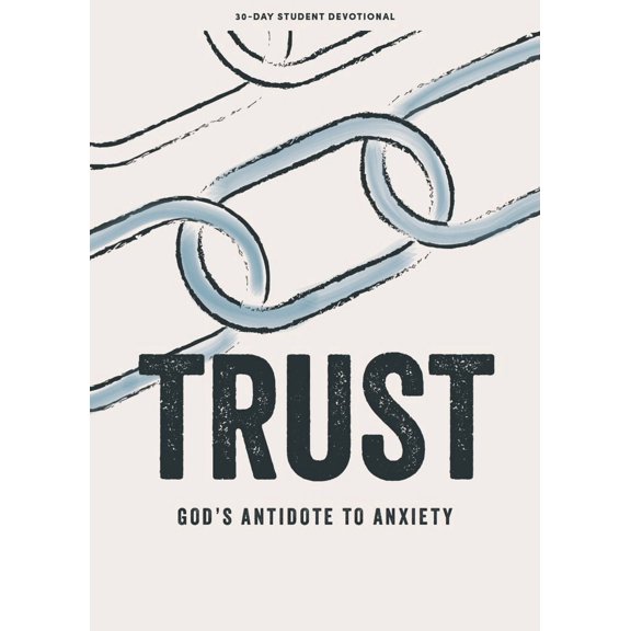 Trust Teen Devotional