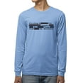 thumbnail image 1 of Trust The Government Humor Tee Long Sleeve Men's, 1 of 4