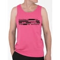 thumbnail image 1 of Trust The Government Humor Tee Tank Top Men's, 1 of 1