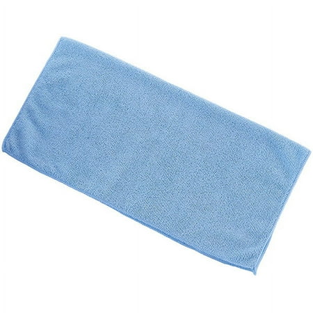 Trust U-Rag Light Microfiber Cleaning Cloth, Blue, 12/Pkg (2 Package)