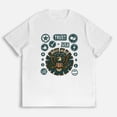 thumbnail image 1 of Trust USA Graphic Tee Patriotic T Shirt Tops Comfortable Short Sleeve Round Neck White S-5XL, 1 of 4