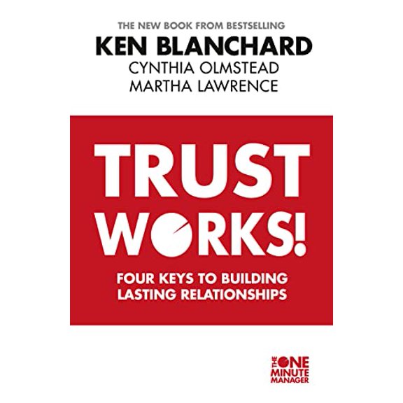 Pre-Owned Trust Works (Paperback) 0007503865 9780007503865