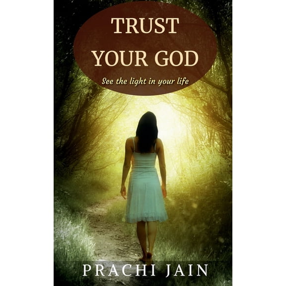 Trust Your God, (Paperback)