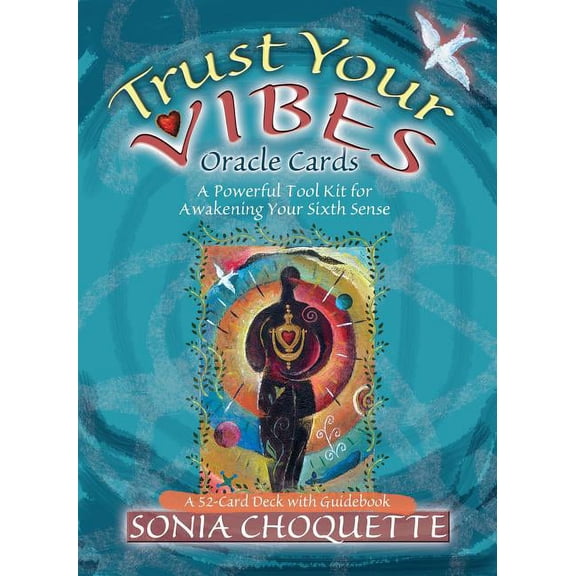 Pre-Owned Trust Your Vibes Oracle Cards (Other)