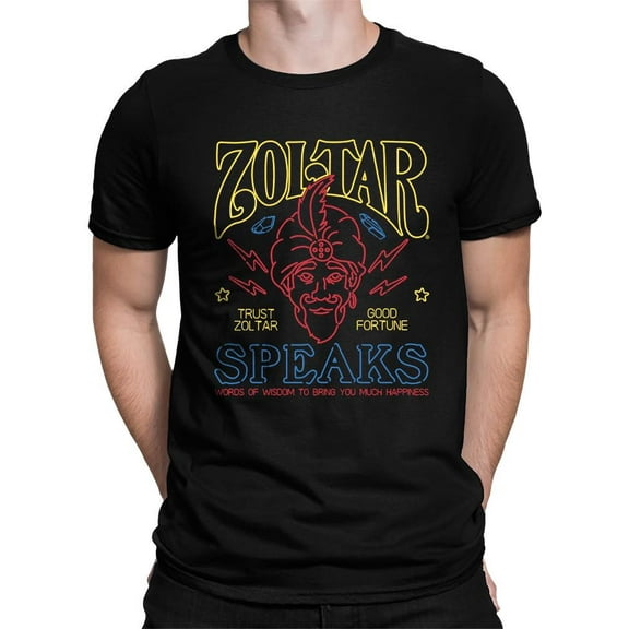 Trust Zoltar - Good Fortune Men's T-shirt