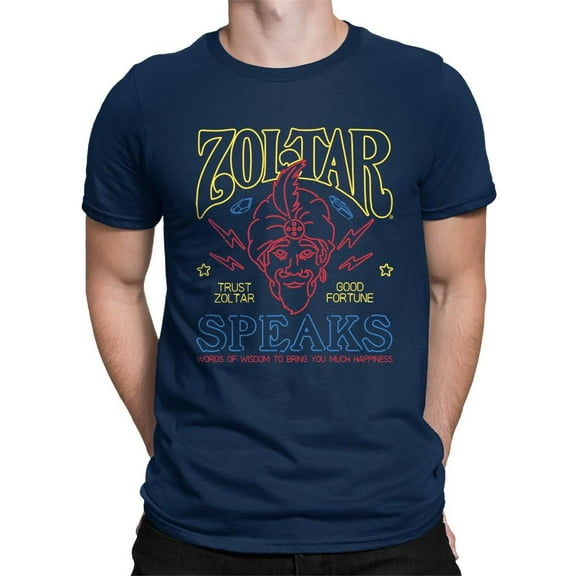 Trust Zoltar - Good Fortune Men's T-shirt