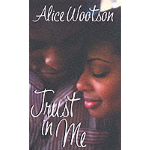 Pre-Owned Trust In Me (Arabesque) (Unknown) 1583142509 9781583142509