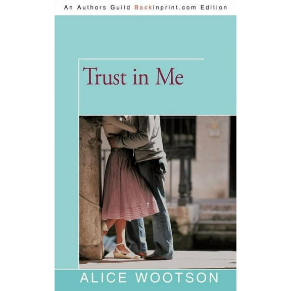 Trust in Me (Paperback)