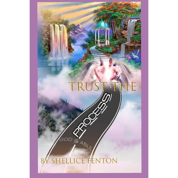 Trust the Process : God Is Able (Paperback)