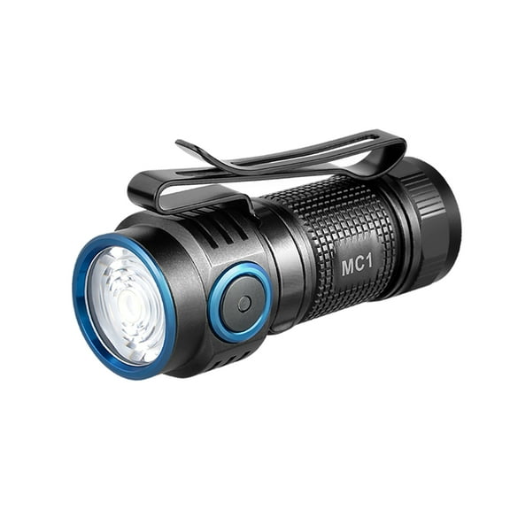 TrustFire MC1 LED Flashlight,1000 lumens EDC Mini Flashlight Rechargeable,IPX8 Waterproof,For Indoor or Outdoor Sport(Nightlight/Camping/Working)