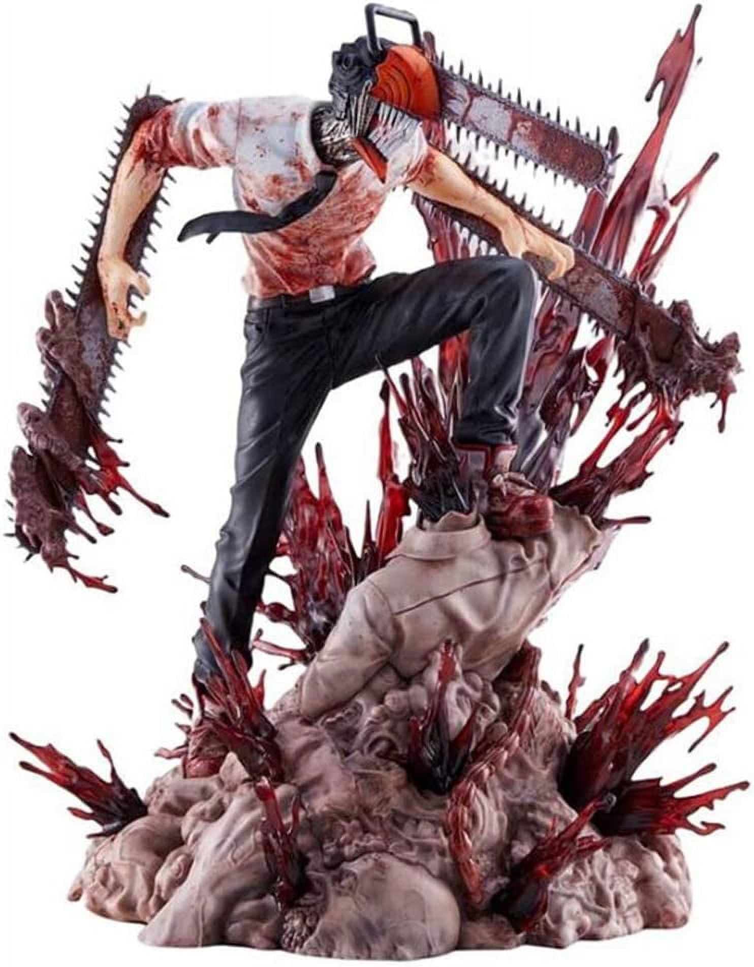 Chainsaw Man Power Figure, Chainsaw Man Figurines, Chainsaw Anime, Anime  Figures