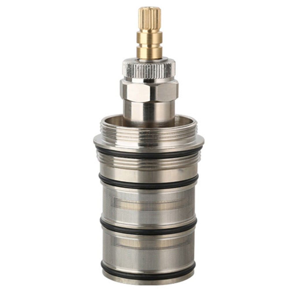 Trusted Brass Thermostatic Cartridge for Faucet Repair and Maintenance