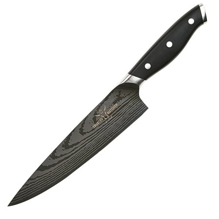 Trusted Butcher Chef Knife 8"