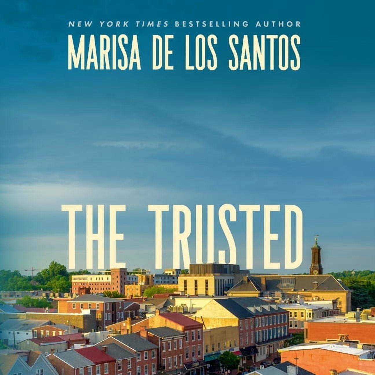 The Trusted, (Audiobook)