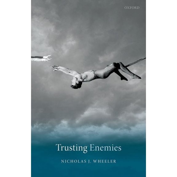 Trusting Enemies, (Hardcover)