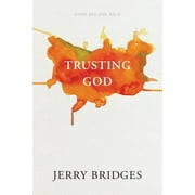 JERRY BRIDGES Trusting God (Paperback)