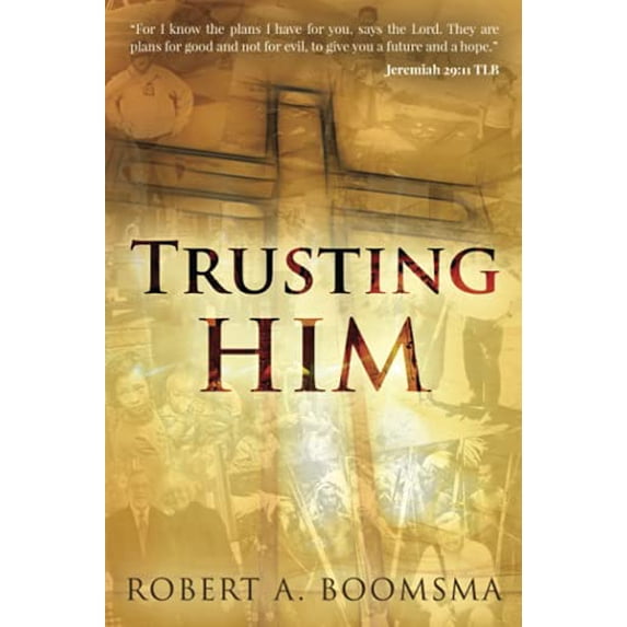 Pre-Owned Trusting HIM Paperback
