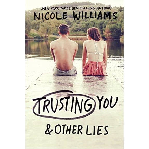 Pre-Owned Trusting You & Other Lies (Hardcover) 0553498770 9780553498776