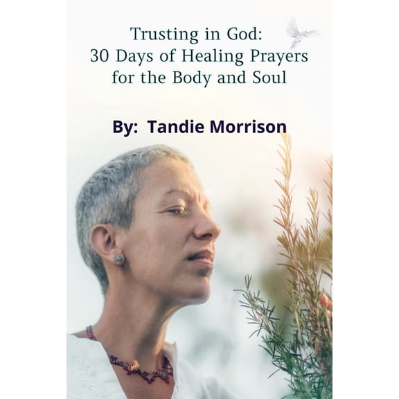 Trusting in God : 30 Days of Healing Prayers for the Body and Soul (Paperback)