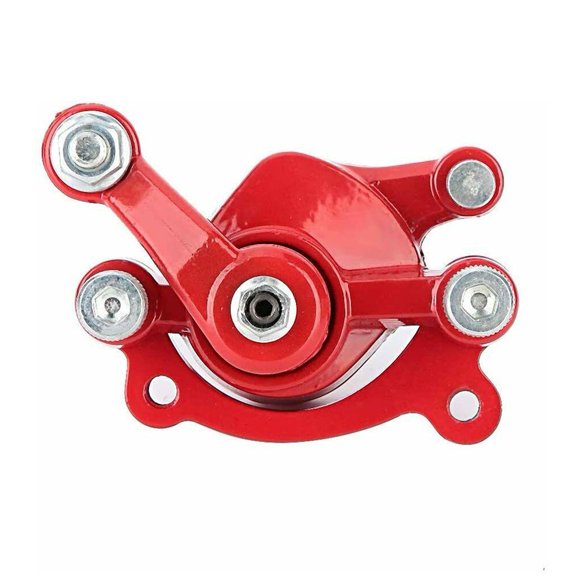 Trustworthy Rear Disc Brake Caliper with Pads for For MOTOVOX MBX10 11MINI