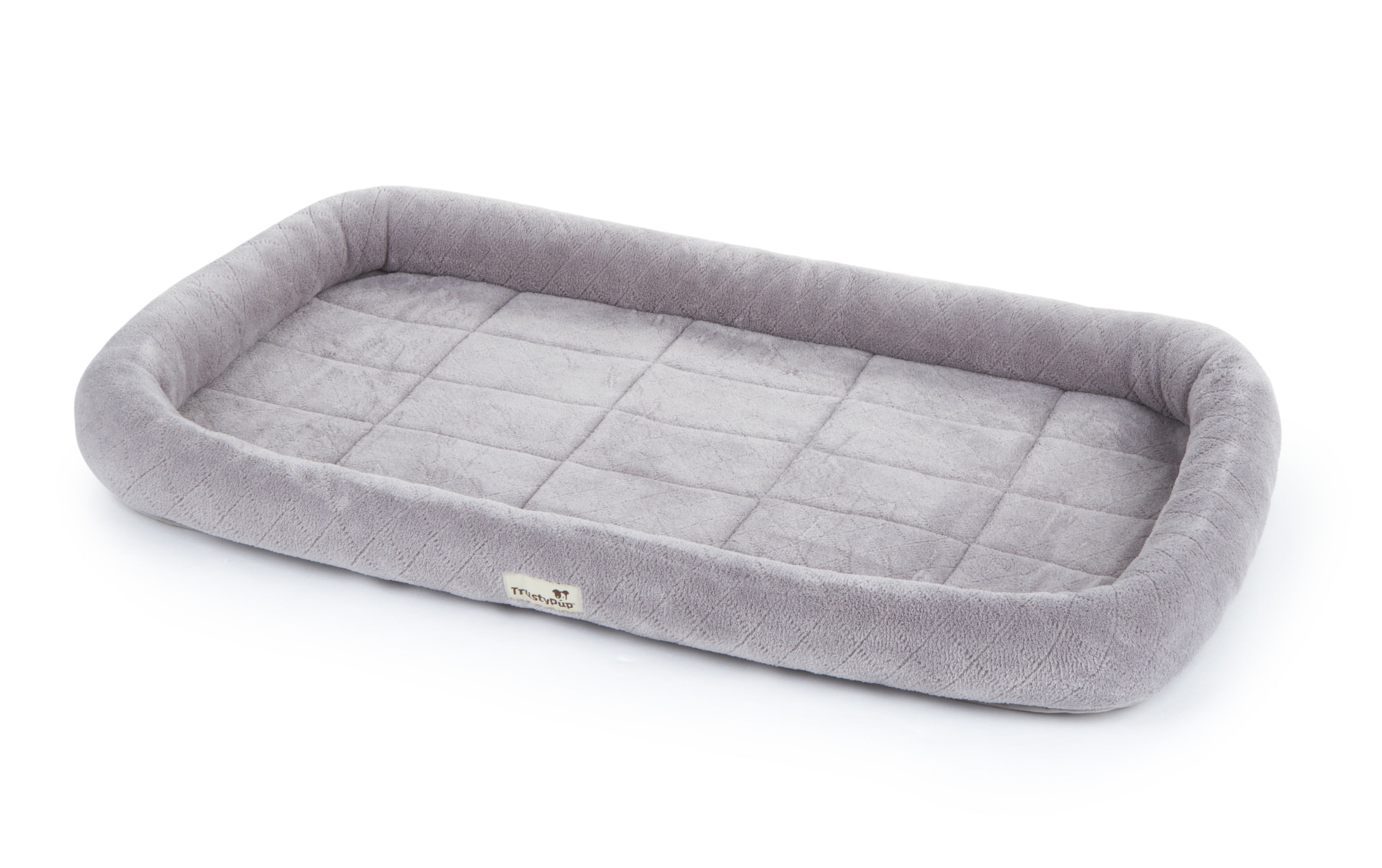 TrustyPup Large Luxury Liner Pet Bed Assortment Walmart