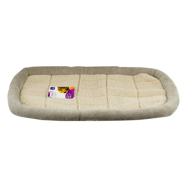 Pet crate liner top