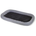 Trustypup Large Luxury Liner Gray Charco