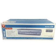 New Trutech DV220TT8 DVD/VCR Combo Player