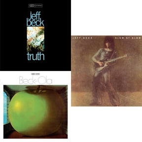 Truth (150G) & Beck-Ola (150G) & Blow By Blow (150G) [LP Vinyl Bundle]