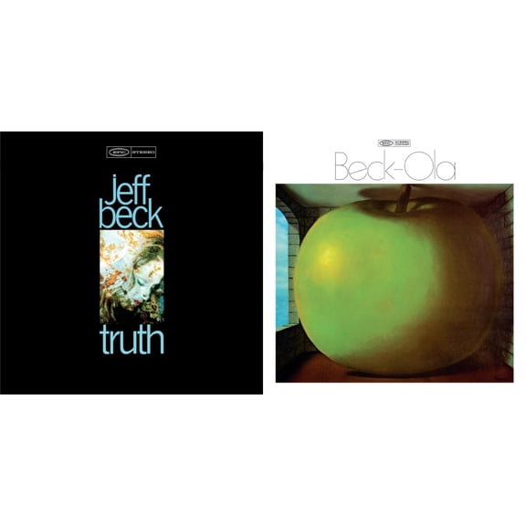 Truth (150G) & Beck-Ola (150G) [LP Vinyl Bundle]