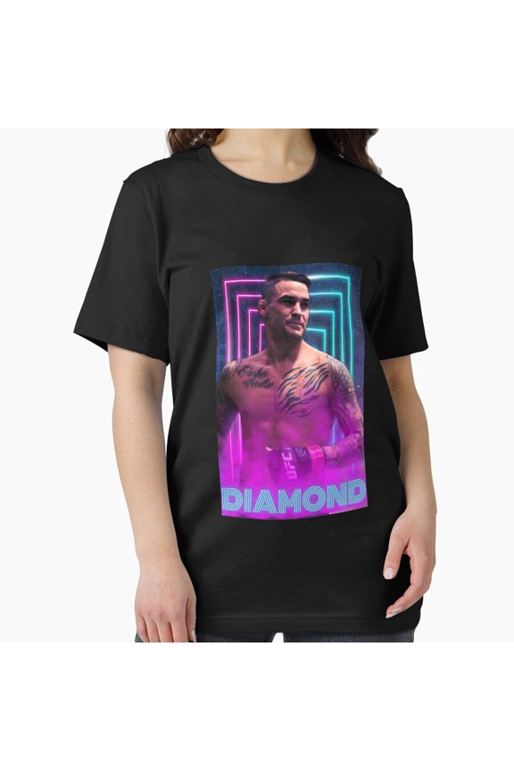 Truth About Dustin Poirier Retro Fighter MMA Bold Statement Unisex T-Shirt, up to size 5XL