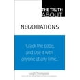 thumbnail image 1 of Pre-Owned The Truth About Negotiations (Paperback) 0136007368 9780136007364, 1 of 1