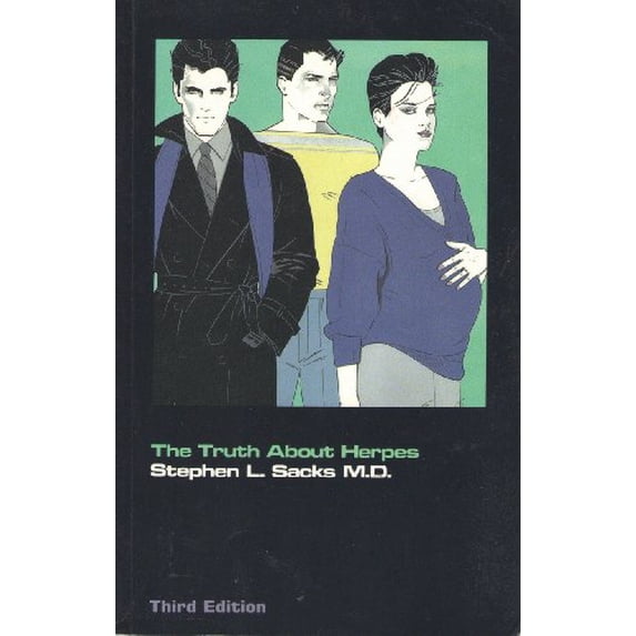 Pre-Owned Truth Abt Herpes -OS (Paperback) 0919574580 9780919574588