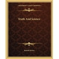 thumbnail image 1 of Truth And Science, (Paperback), 1 of 1
