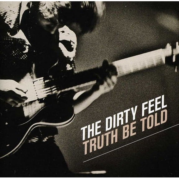 Truth Be Told (CD)