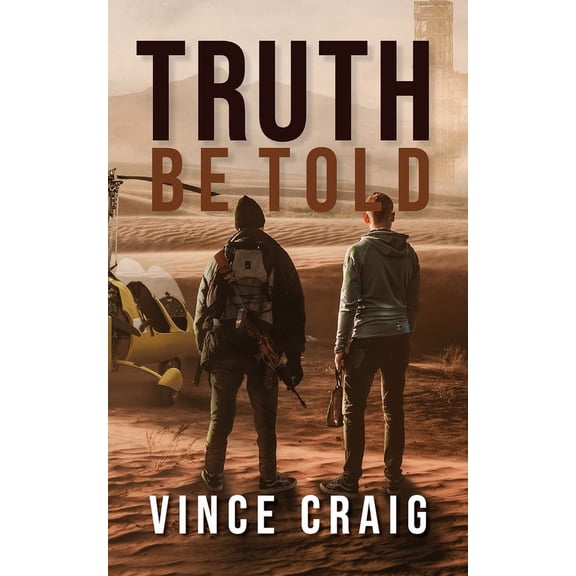 Truth Be Told, (Paperback)
