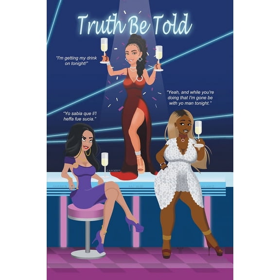 Truth Be Told (Paperback)