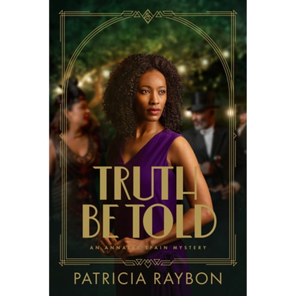 Pre-Owned Truth Be Told (Paperback) 1496458486 9781496458483